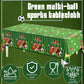 Dydamud Sports Theme Birthday Party Supplies,3Pcs Sports Plastic Tablecloths Disposable All Star Table Covers Soccer Basketball