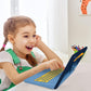 LEXiBOOK Batman Bilingual Educational Computer for Kids, 124 Activities, Blue, 7.1 x 9.5 x 0.1 inches, Model JC598BATi2