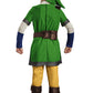 Link Deluxe Child Costume, Small (4-6)