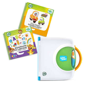 Leapfrog Leapstart Learning Success Bundle, Green