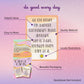 Karma Card Set - 54 Fun Playing Cards For Acts Of Kindness - Good Karma Tarot Deck - 54 Act Of Kindness That Will Return To You