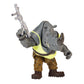 Teenage Mutant Ninja Turtles: Mutant Mayhem 3.75” Rocksteady