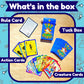 You Wish! Magical Creatures Family Card Game - Easy Card Game For Kids And Adults, Great For Game Night, Modern Twist On Go Fish Meets Uno, Fun For All Ages