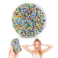 Skin Picking Fidget Toy, Silicone Picky Party Pad, Sensory Toys For Skin Pickers, Dermatillomania Fidget Toys Relax Anxiety Toy