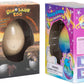 Class Collections Surprise Growing Dinosaur And Unicorn Hatch Egg Kids Novelty Toy - 4 Piece Set