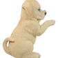 Ebros Realistic Begging Adorable Labrador Puppy On Hind Legs Statue 6.25' Tall Pet Pal Labradors Dog Breed Collectible Lifelike Details Resin Decor Figurine With Glass Eyes Animal Sculpture