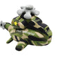 YONLIT Soft Attack Helicopter Stuffed Gunship Toy Super Cute Plush Chopper Excellent Gifts for Kids or Birthday Party 13 Inches