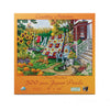 Country Autumn 500 pc Jigsaw Puzzle