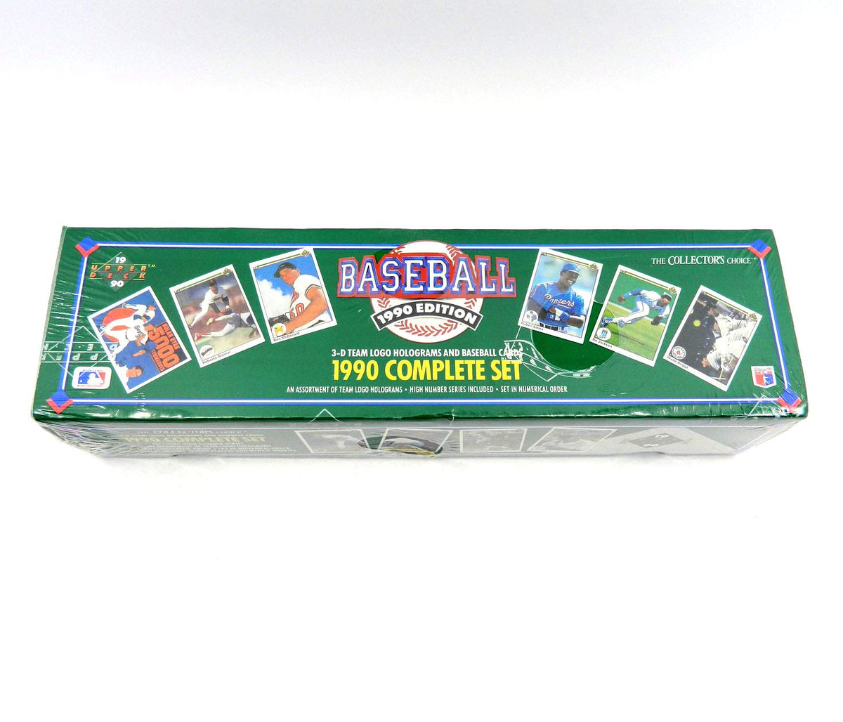 MLB 1990 Upper Deck Factory Set