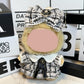 AYJK7 Doll Clothing Compatible with 6.7 Inch Labb Doll (no Doll Included) 17cm  Outfits Animal Chic Style Fashion