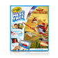 Crayola Color Wonder Refill - 12 Mess Free Coloring Pages, Multi, Model 752476