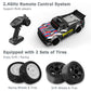Cheerwing 1:16 Remote Control Car 2.4G RC Car 4WD RC Drift Car 40KM/H High Speed Brushless Fast Cars Truck for Kids and Adults