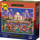 Dowdle Jigsaw Puzzle - Taj Mahal - 1000 Piece