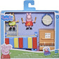Peppa Pig Peppa'S Adventures Peppa'S Making Music Fun Preschool Toy, With 2 Figures And 3 Accessories, Ages 3 And Up