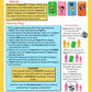 Skyler Imagination Family Faceoff Game - Fun Active Game for Rainy Days - Multicolor - Model SKYI_HFF