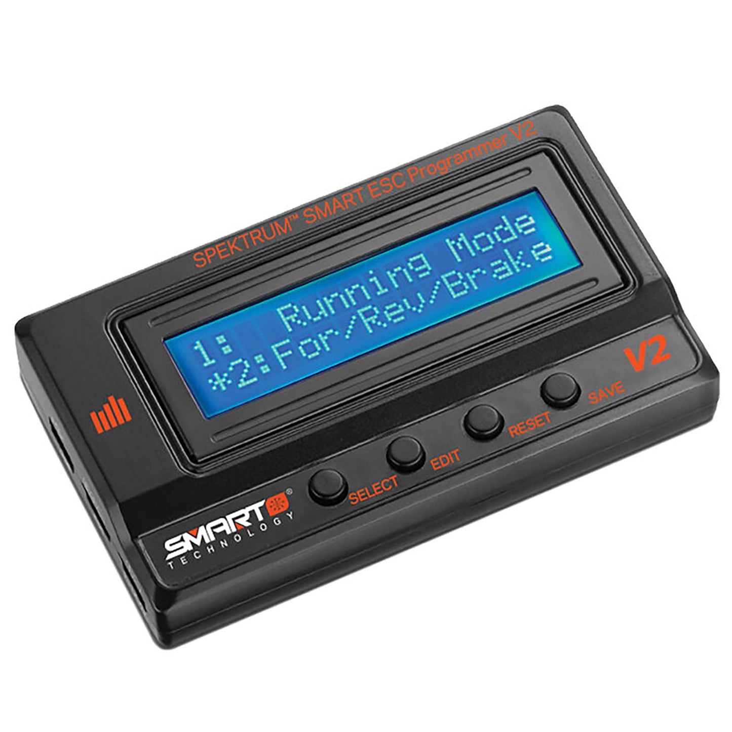 Spektrum Smart ESC Programming Update Box: Avian and Firma, SPMXCA200, Black