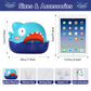 Lehoo Castle Bath Toys, Singing Bath Bubble Machine, Automatic Bubble Maker For Bathtub, Bathtub Toys For Toddlers, Toddler Toys