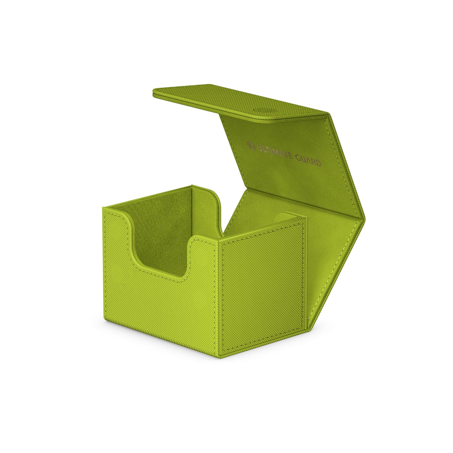 Ultimate Guard - Sidewinder 100+ Xenoskin - 2025 Summer Edition - Lime
