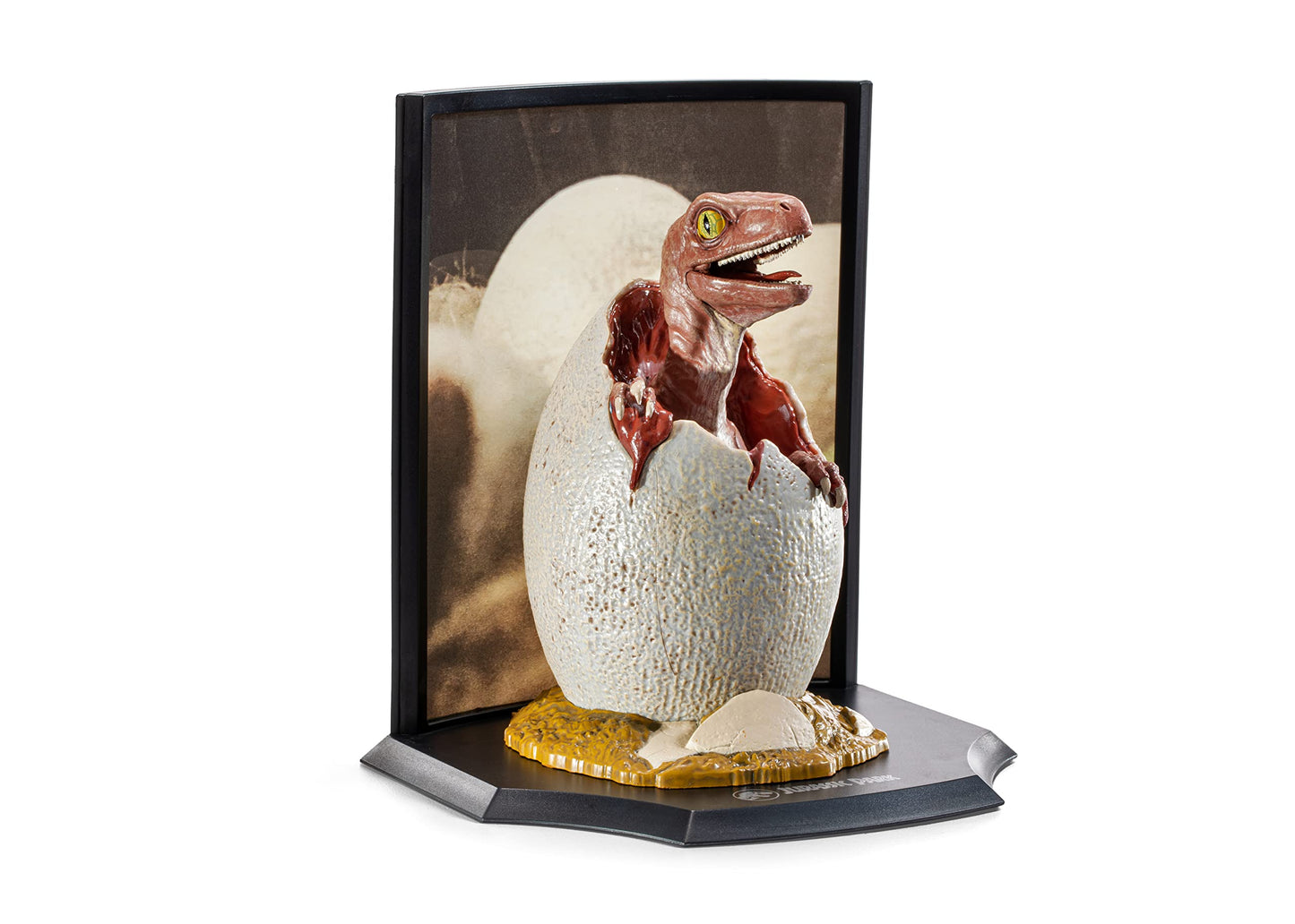 The Noble Collection Jurassic Park Toyllectible Treasure - Life Finds a Way - Egg