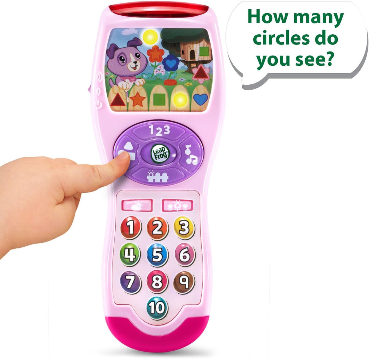 Shining Light Toddler Guide