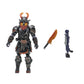 Fortnite FNT1157 Molten Legends (Squad Mode) -Four 4-inch Articulated Figures with   Harvesting Tools  and Back Bling  Multicolored