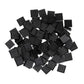 Evemodel 40Pcs 25Mm Square Black Miniature Model Bases For Tabletop Or Miniature Wargames (25Mm(0.98Inch), 40Pcs)