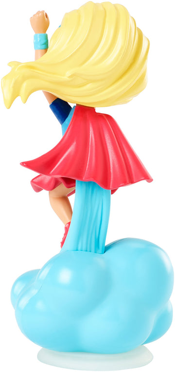 Dc Super Hero Girls: Supergirl Mini Vinyls
