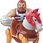 Masters Of The Universe: Revelation! Minis Vehicle Or Creature & Eternia Mini Figure, 2-In Character For Storytelling Play And Display, Gift For Motu Fans Ages 6 Years And Older