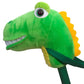 Waliki Stick Horse Dinosaur Lala | Pretend Play Toy For Kids Ages 2 3 4 5 6 | Fun Gift For Boys And Girls | Cool Birthday Presen