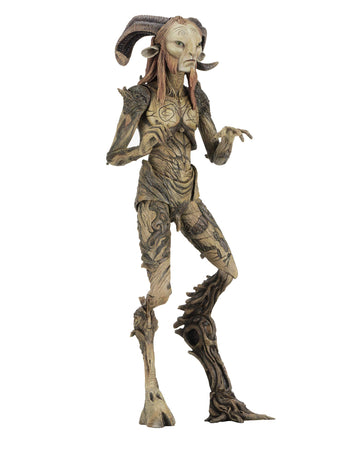 Neca - Guillermo Del Toro Signature Collection - 7' Scale Action Figure - Faun (Pan'S Labyrinth)