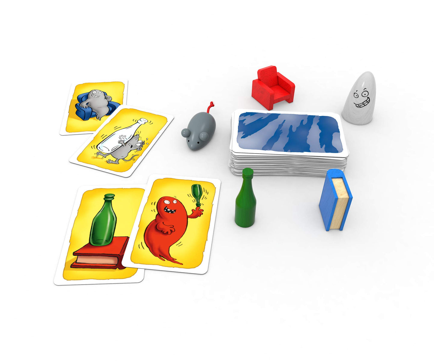 Zoch Verlag Ghost Blitz (601129800)