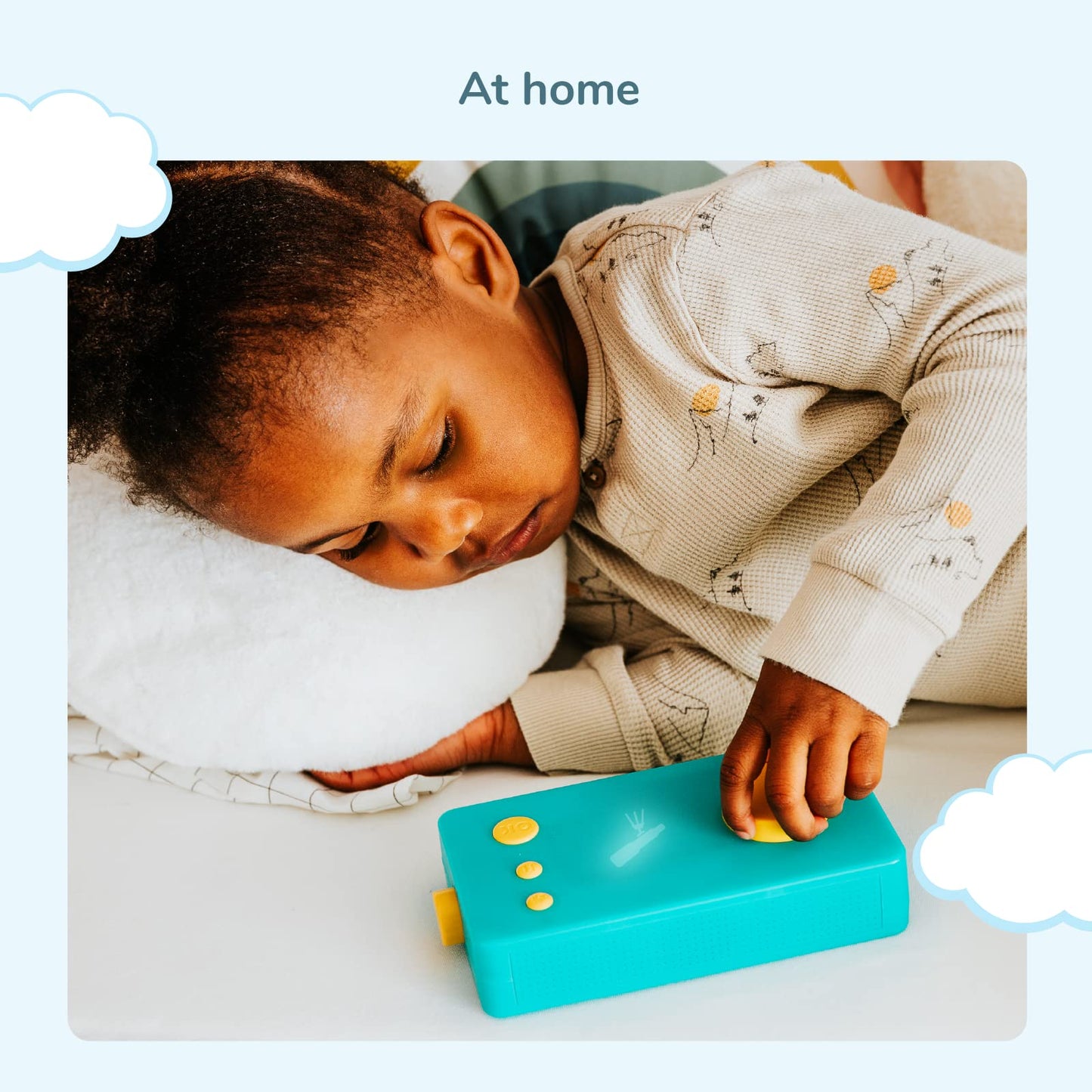 Lunii - My Fabulous Storyteller - Children Craft Their Own Audio Stories - Screen-Free Educational Toy - Kids Toys - English Version