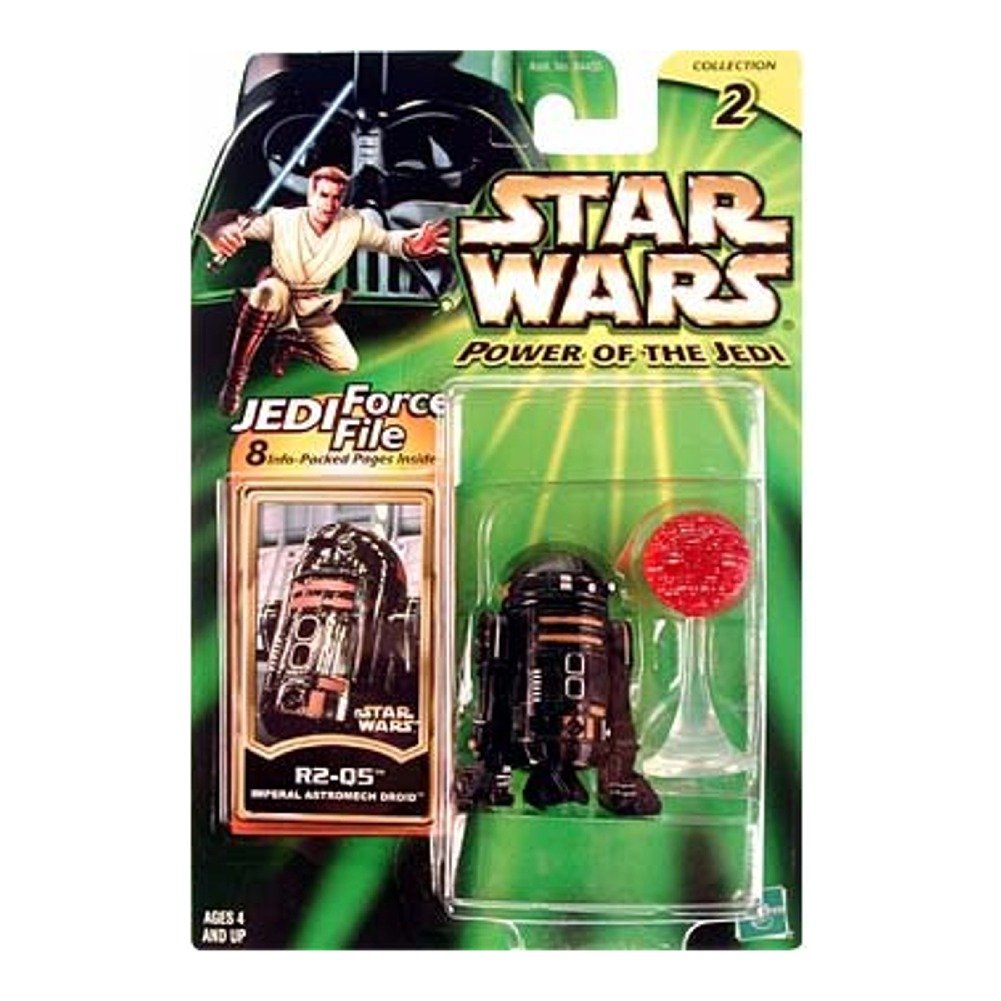 Star Wars Power of The Jedi - R2-Q5 Imperial Astromech Droid