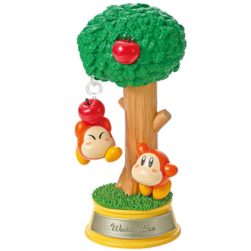 Re-Ment Swing Kirby In Dream Land Blind Box - Includes 1 Of 6 Collectible Mini Figurines - Fun And Versatile Decoration
