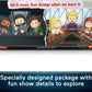 LITTLEPEOPLE COLLECTOR The Boys Special Edition Set - 6 Multicolor Character Figures in Display Box, Model HVG72 for Adults & Fans