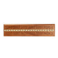 Sterling Games Wooden Cribbage 12 Inch Double Track Cribbage Board With Rich Italian Inlaid 2 Players
