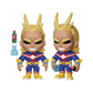 Funko 5 Star: My Hero Academia - All-Might, Multicolor, Standard
