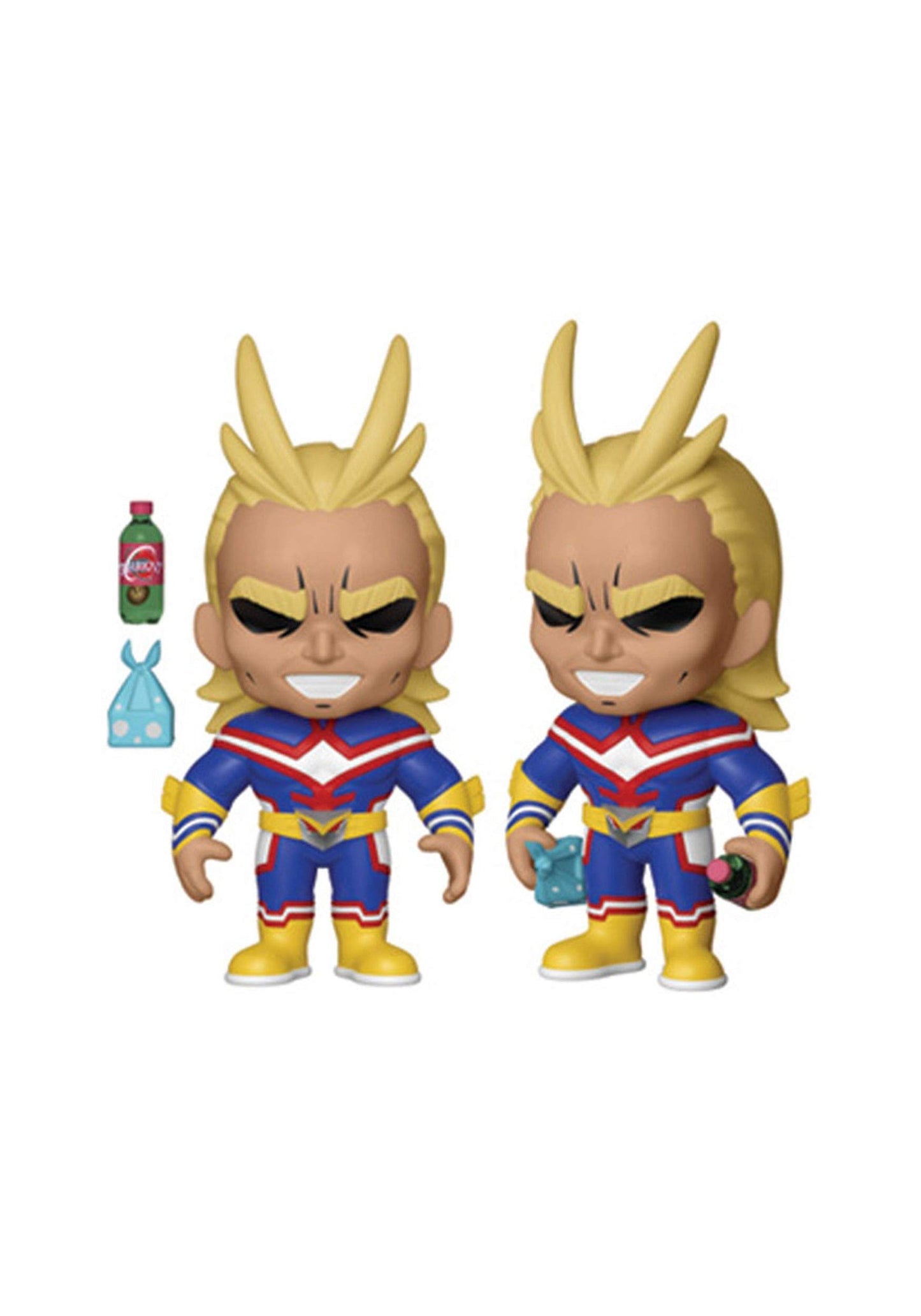 Funko 5 Star: My Hero Academia - All-Might, Multicolor, Standard