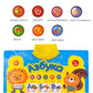 Russian Alphabet Poster For Kids,Russian Toys With Native Speakers,Learn Russian For Dummies All In One,Russian Books For Kids