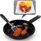 Fast Food Cooking Pan 25 Piece Kitchen Play Food Set