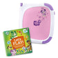 LeapFrog LeapStart 3D Interactive Learning System - Violet, Retail Size, Plastic, Model 80-603960
