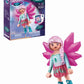 Playmobil 71181 Adventures Of Ayuma - Crystal Fairy Elvi, Fairies, Mystical Adventures, Fun Imaginative Role-Play, Playset Suitable For Children Ages 7+