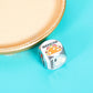 Valentines Day Date Night Gifts for Boyfriend Girlfriend Christmas Birthday Couples Food Decision Dice 11 Year Silver Anniversar