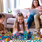 10 Pack Wacky Tracks Fidget Toys Gifts For Kids Students Classroom School Prizes Snap And Click Finger Sensory Toys For Adults Stress Relief Add Adhd Autistic Keeps Hands Busy (10)