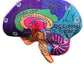 Giantmicrobes Brain Model, Human Brain Anatomy Model, Brain Model For Kids, Brain Model For Neuroscience, Brain Model For Teaching, Brain Model For Psychology, 3D Brain Model, Brain Anatomy Toy