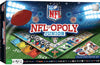 MasterPieces NFL-Opoly Junior Board Game, Collectors Edition Set, for 2-4 Players, Ages 6+