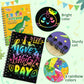 Party Favors Birthday Gifts For Kids: 16 Pack Scratch Art Notebook Party Favors For Kids Goodie Bags Stuffers Girls Boys Art Cra