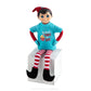 Elf Mates Chef Combo Pack Includes Elf Doll, Storybook And Elf-Sized Shirt - Authentic, Original, Trusted Christmas Elf For Kids