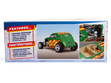 Amt - 1932 Ford Phantom Vicky Hot Wheels