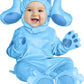 Inspirit Designs Baby Blue'S Clues Costume, Small
